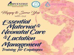 Mother Baby Friendly Health Facility Initiative (20hrs)